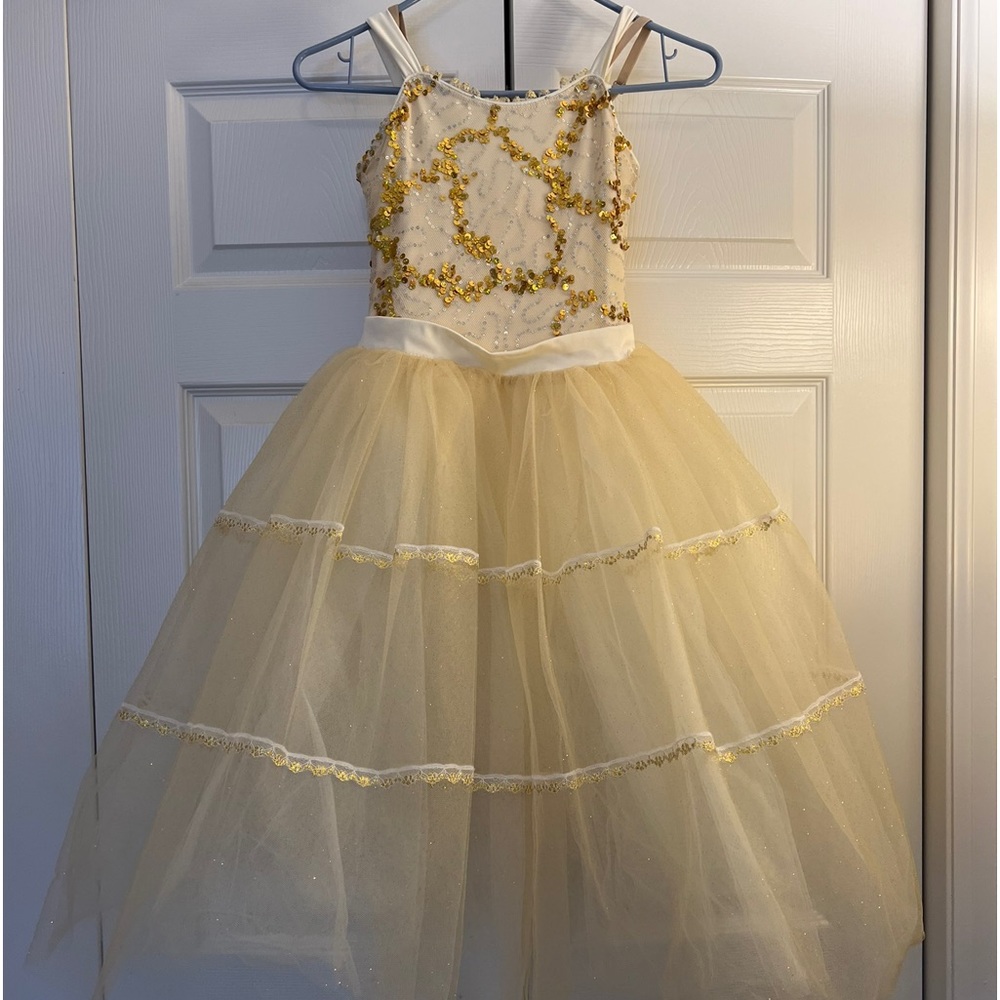 Child’s dance costume, ballet
